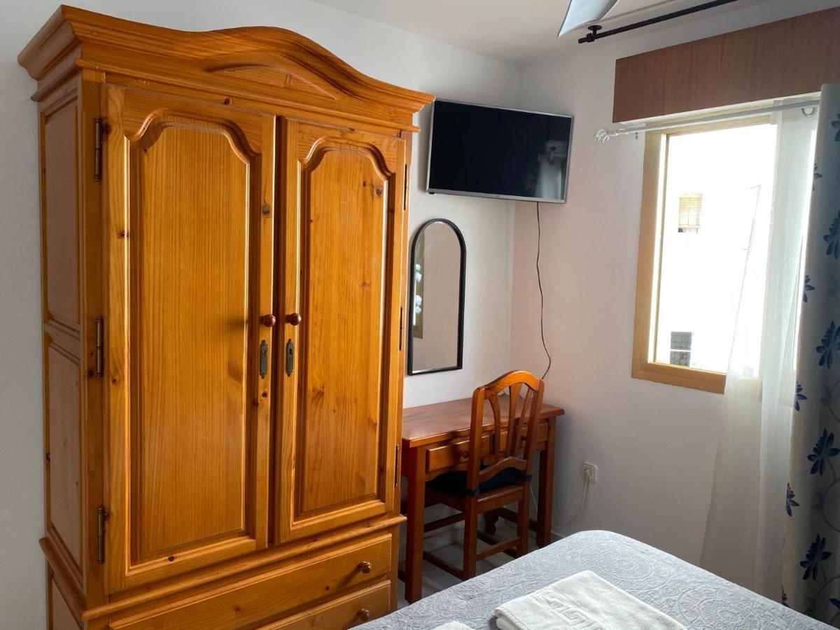 Malaga Centro Habitaciones Privada En Apartamento Compartidos Exterior foto