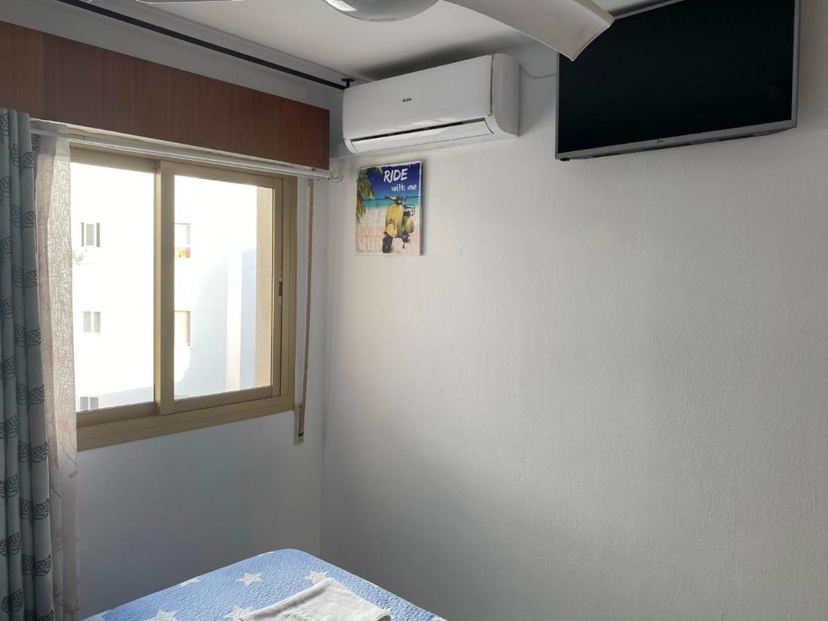 Malaga Centro Habitaciones Privada En Apartamento Compartidos Exterior foto