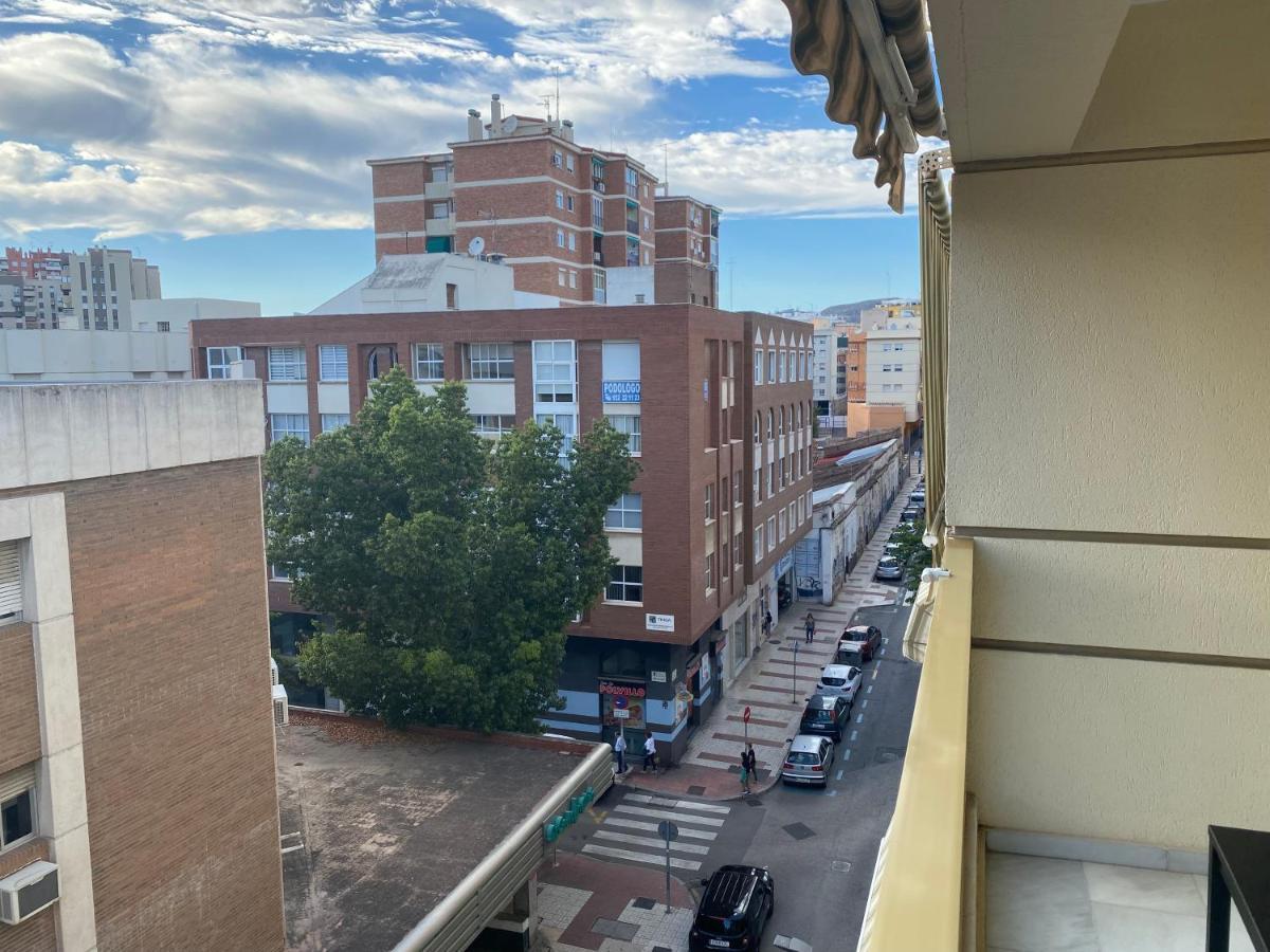 Malaga Centro Habitaciones Privada En Apartamento Compartidos Exterior foto