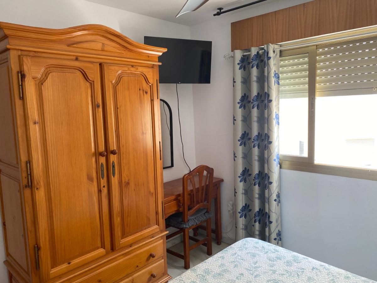 Malaga Centro Habitaciones Privada En Apartamento Compartidos Exterior foto