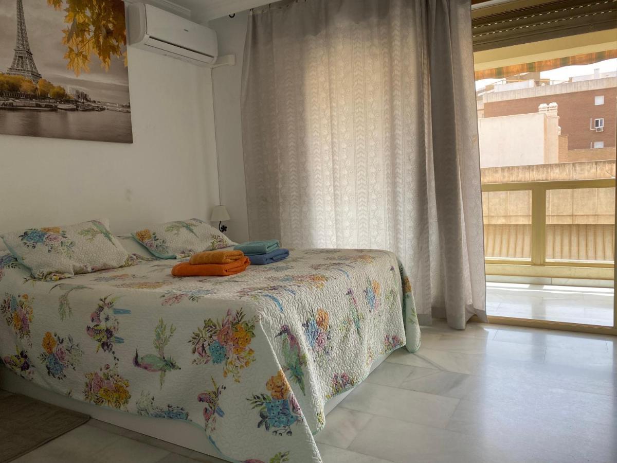 Malaga Centro Habitaciones Privada En Apartamento Compartidos Exterior foto